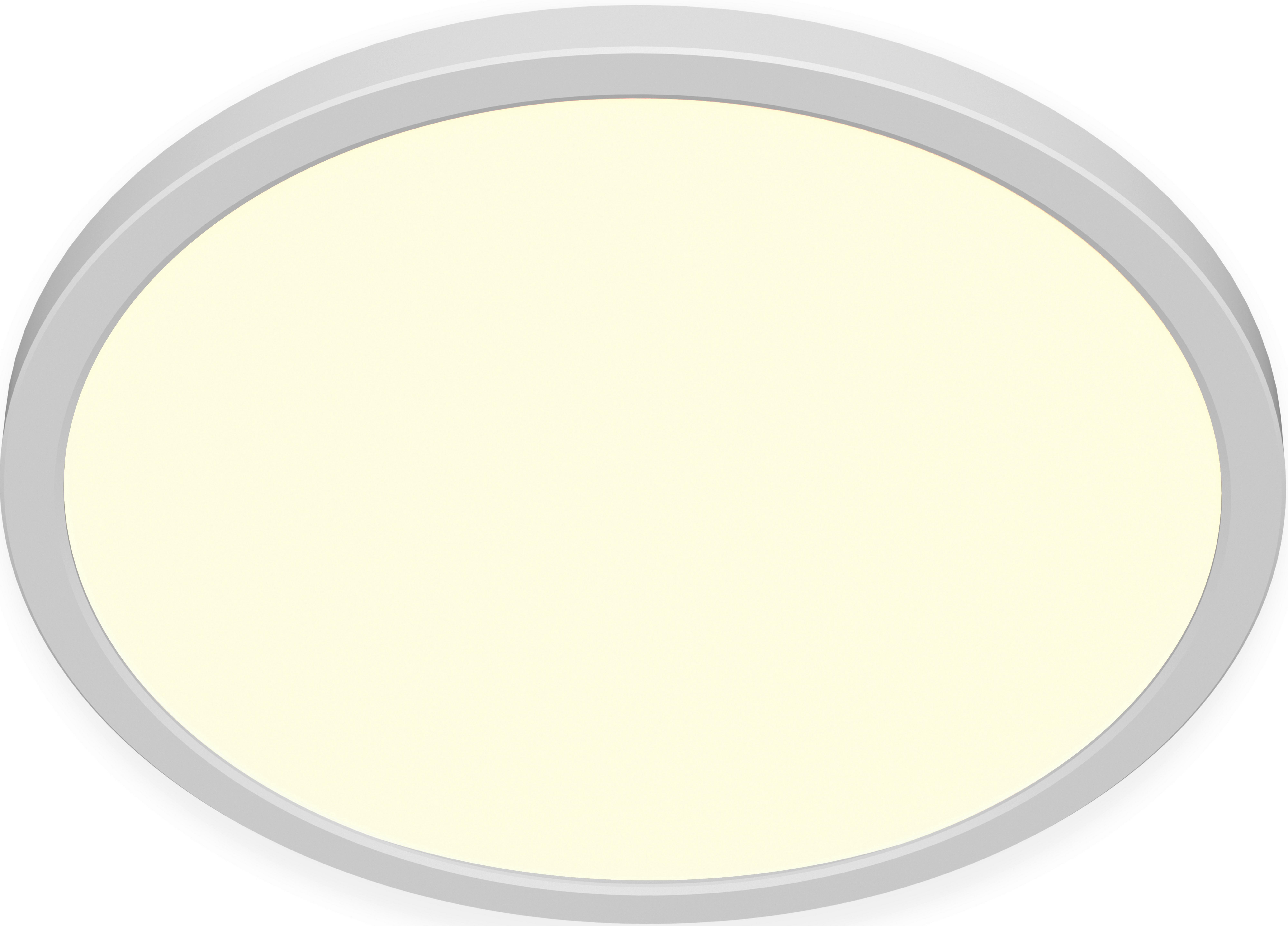 Led-deckenleuchte Maurice Ø 40 Cm Dimmbar+timerfunktion