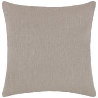Potah na polštář Kerstin, Š/D: 48/48cm - šedohnědá, Basics, textil (50/50cm) - Premium Living