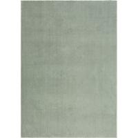 Fellteppich Loft - Grün, KONVENTIONELL, Textil (80/150cm)