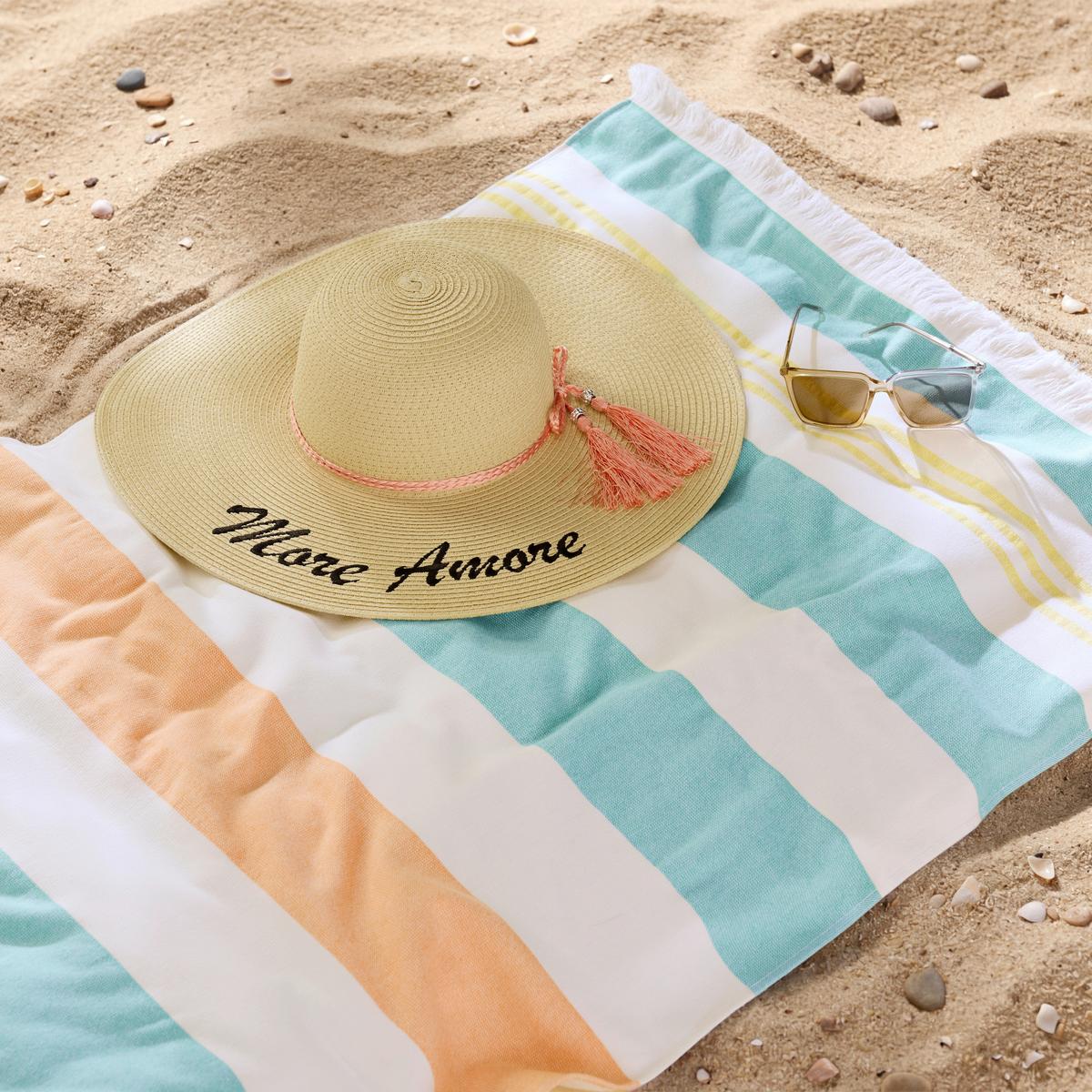 HAMMAM OSUŠKA CANDY - mátově zelená, Konvenční, textil (70/140cm) - Mömax