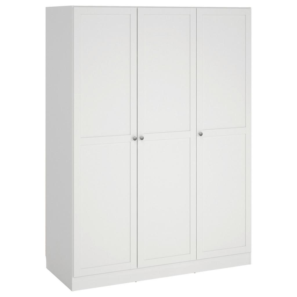 Drehtürenschrank Billund, B: 147 cm