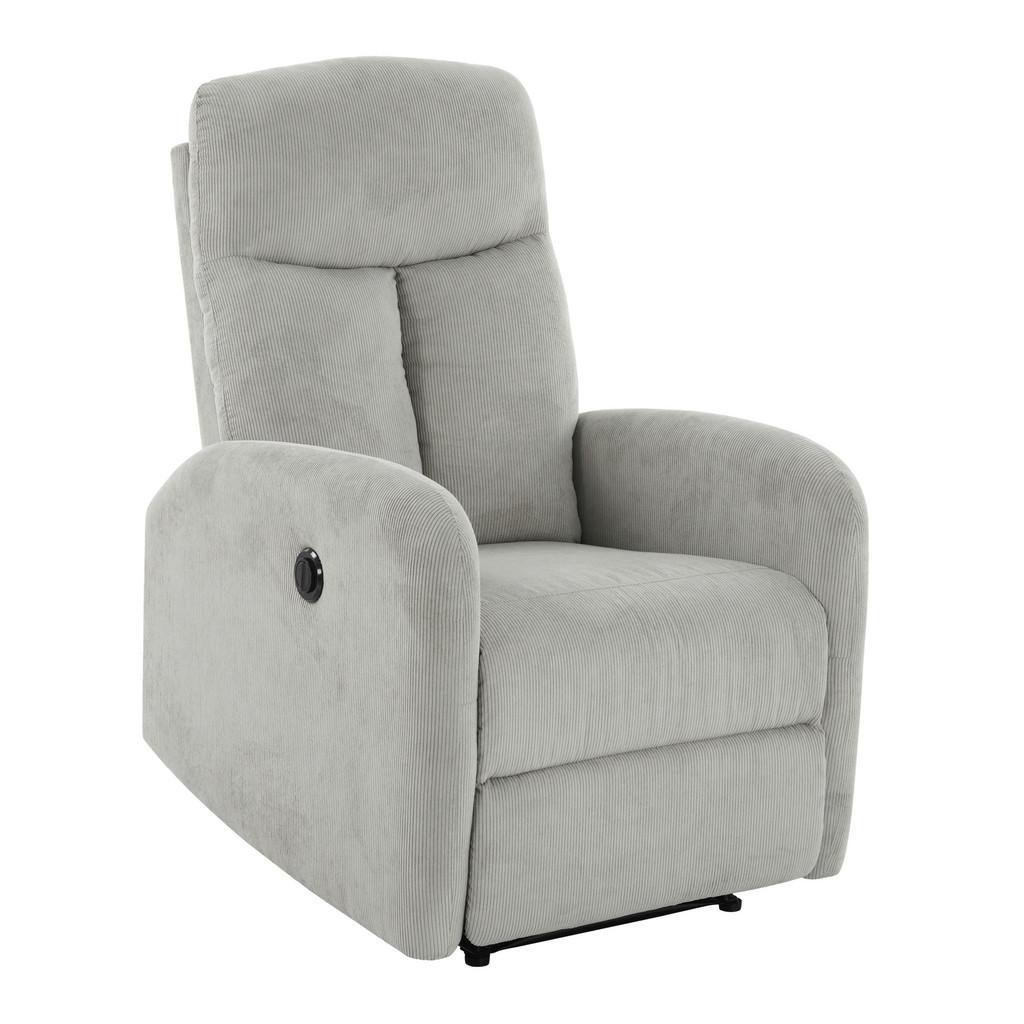 Fernsehsessel Helsinki beige, B: 69 cm