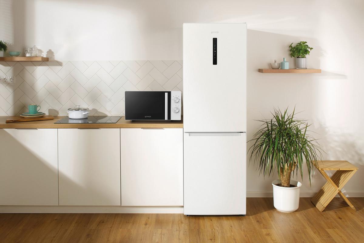 Mikrowelle 700w, 20 Liter - Weiß, Basics, Glas/Keramik (43,4/24,1/32,9cm) - Gorenje