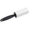 Fusselrolle Bea Rolle: ca. 28stk /4m - Schwarz/Weiß, Basics, Papier/Kunststoff (21cm) - Homezone