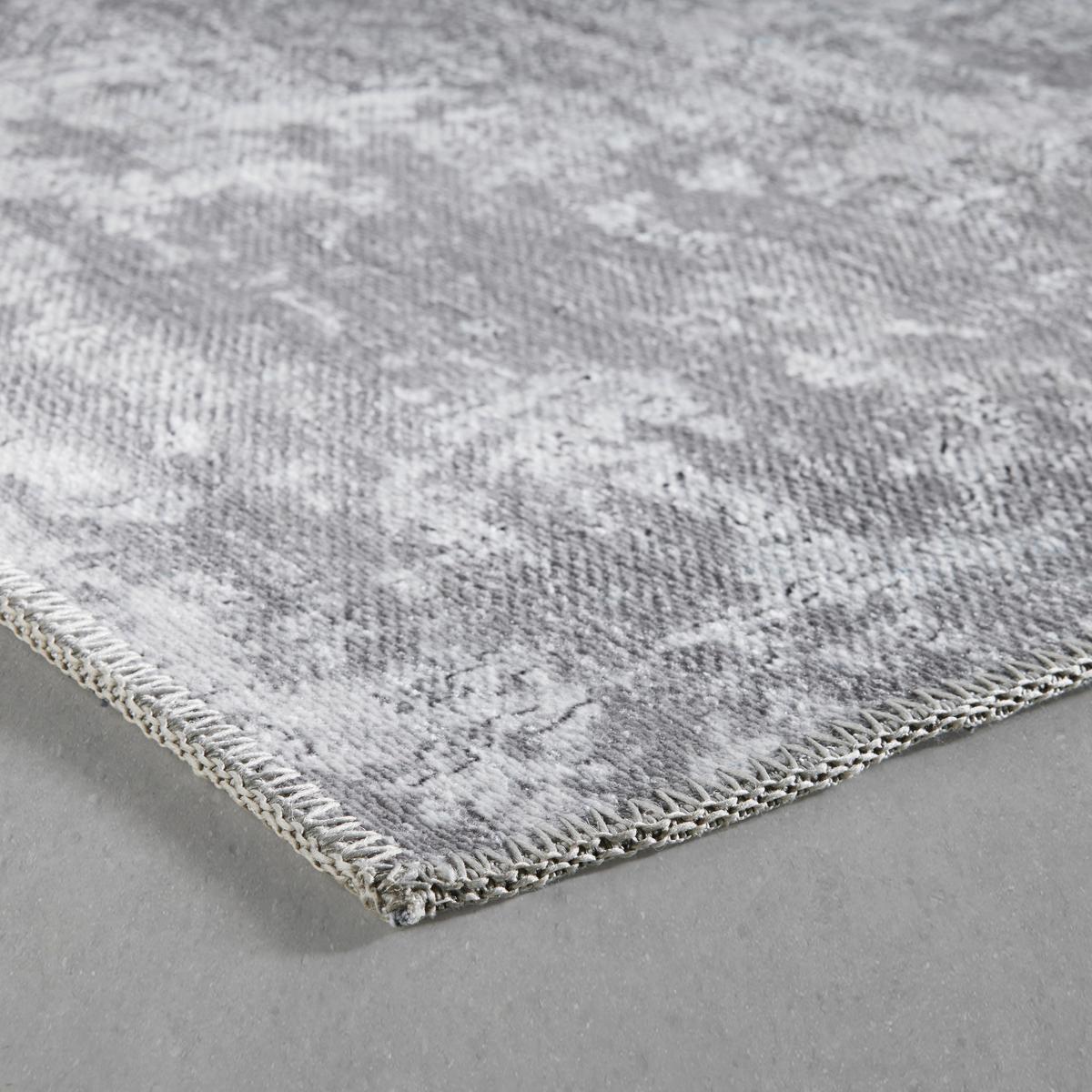 KOBEREC TKANÝ NA PLOCHO Olivia 3, 160/230cm, krémová - krémová, Konvenční, textil (160/230cm) - Mömax