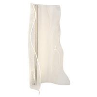 LED-Tischleuchte 68294t - Klar, Design, Kunststoff/Metall (25/33,5/60cm) - Globo