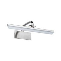 Bilderleuchte 95572 Alufarben, Warmweiß Mit 1x Led - Alufarben, Basics, Metall (40/12,5cm) - Paulmann