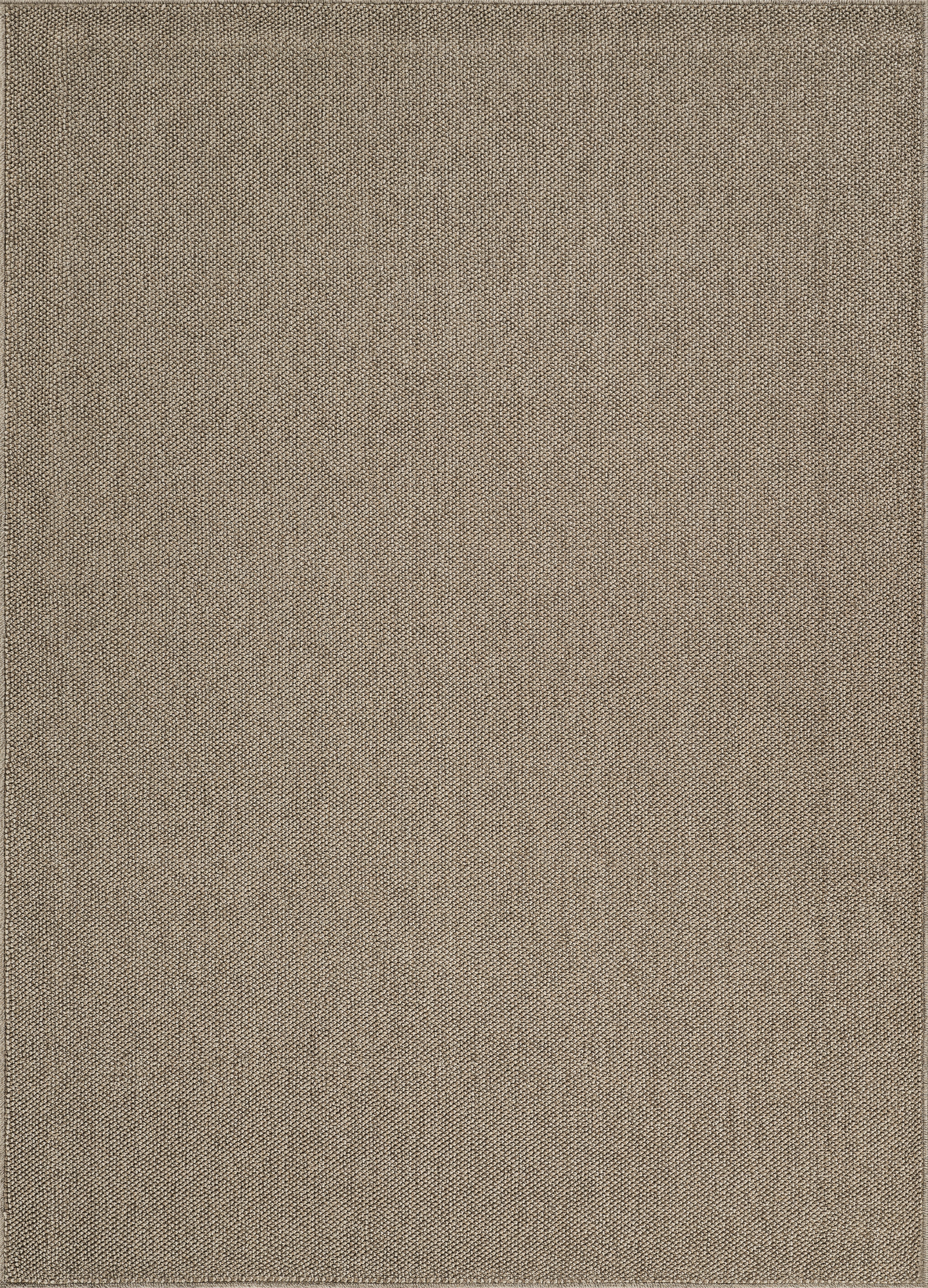 Webteppich, 80x150 cm LEO - Braun, Basics, Textil (80/150cm) - James Wood