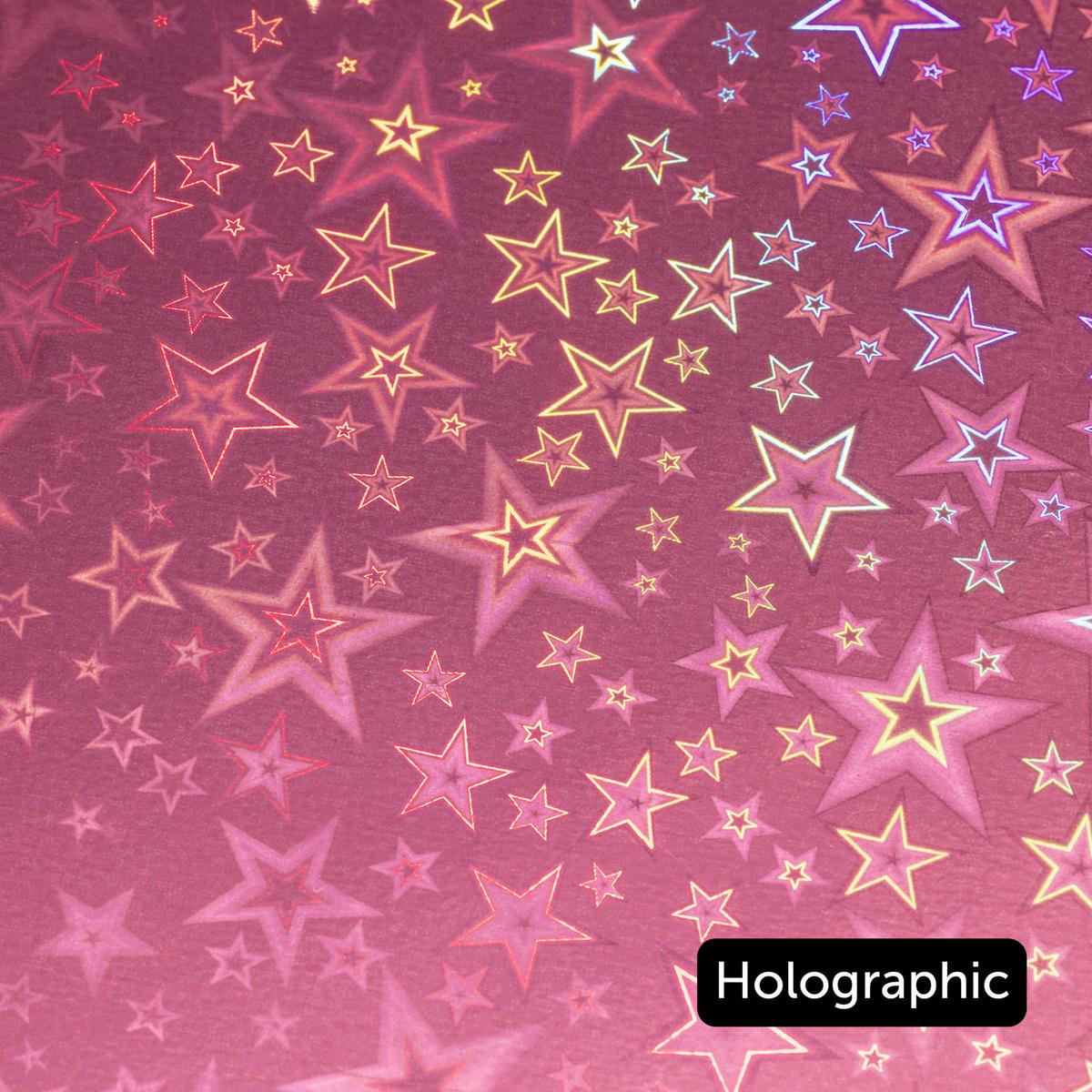 Klebefolie Kf Ef Holo Erna Glänzend+selbstklebend - Basics, Kunststoff (45/150cm)