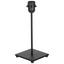 Noha Lampy Inna V: 32cm, E27, 60 Watt - čierna, kov (32cm) - Mömax modern living Noha Lampy Inna V: 32cm, E27, 60 Watt - čierna, kov (32cm) - Mömax modern living