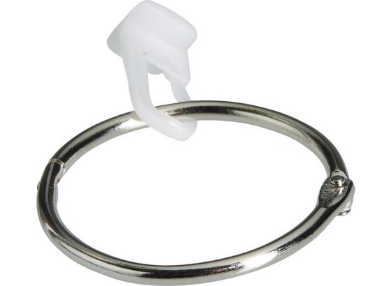 Príslušenstvo Na Koľajničky Gabi - biela/chrómová, kov/plast (4cm) - Mömax modern living Príslušenstvo Na Koľajničky Gabi - biela/chrómová, kov/plast (4cm) - Mömax modern living