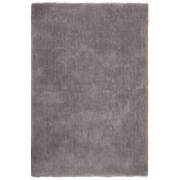 Hochflorteppich My Paradise 400 - Grau, Design, Textil (120/170cm) - Obsession