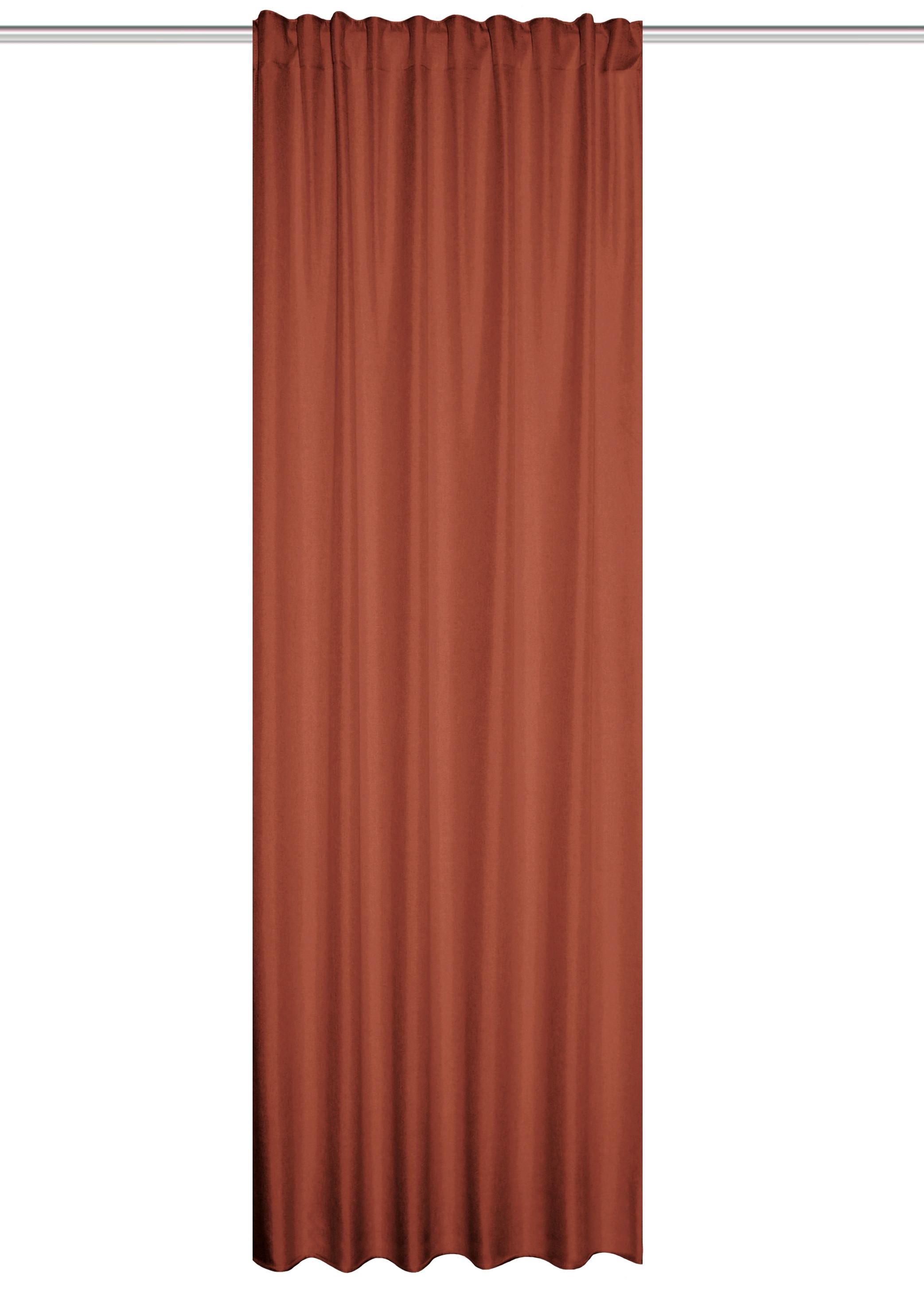 Wärmeschutzvorhang mit Kombiband Eskamio 135x145 cm