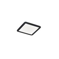 Led-deckenleuchte R62931832  Camillus - Schwarz/Weiß, Basics, Kunststoff (30/3/30cm)