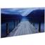 Infrarot Heizung 580 W Brücke 100x60 cm, inkl. Thermostat - Blau, Trend, Metall (100/60/2cm) Infrarot Heizung 580 W Brücke 100x60 cm, inkl. Thermostat - Blau, Trend, Metall (100/60/2cm)