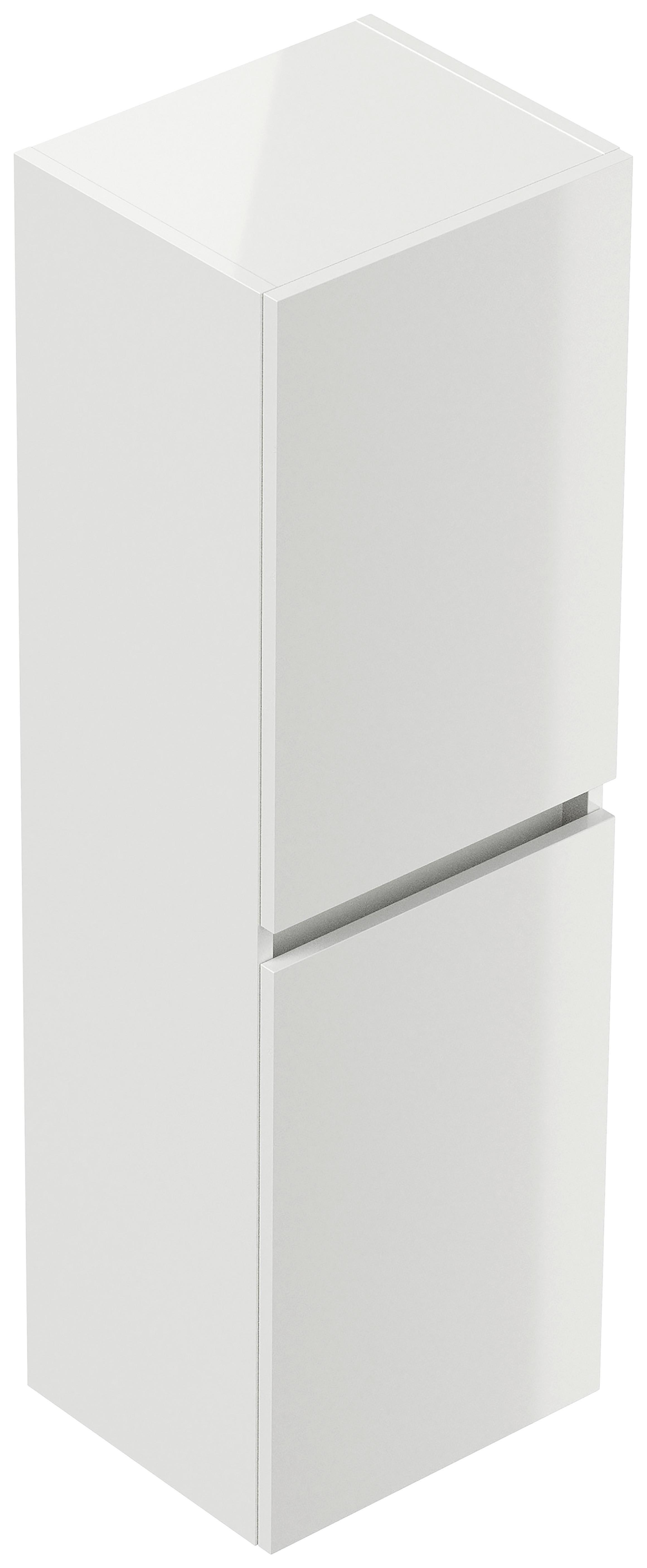 Midischrank Limes Weiß Hg B: 35,2 cm