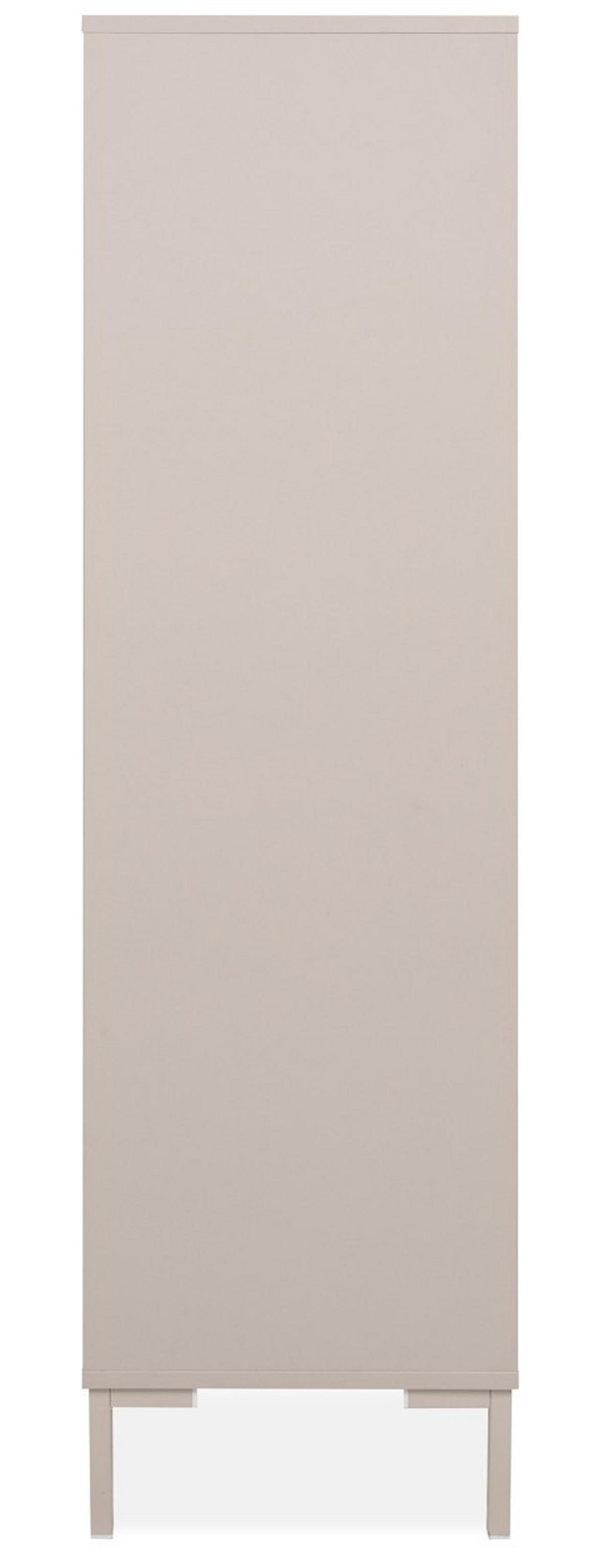 Highboard Korsika Kaschmir B: 81cm - Kaschmir, Design, Holzwerkstoff (81/139/40cm) - MID.YOU