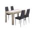 Esstisch Nico L: ca. 160cm Eichedekor - Eichefarben, MODERN, Holzwerkstoff (160/90/75cm) - Livetastic Esstisch Nico L: ca. 160cm Eichedekor - Eichefarben, MODERN, Holzwerkstoff (160/90/75cm) - Livetastic