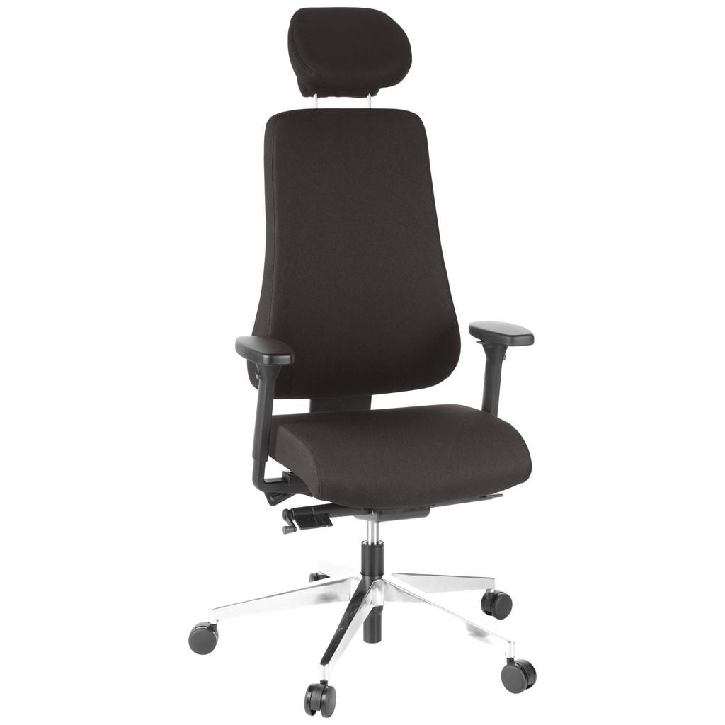 Drehstuhl Pro-Tec 400 Schwarz