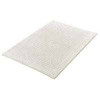 Badteppich Amalia 70x120 Cm Naturfarben Rutschhemmend - Naturfarben, Basics, Textil (70/120cm) - Kleine Wolke
