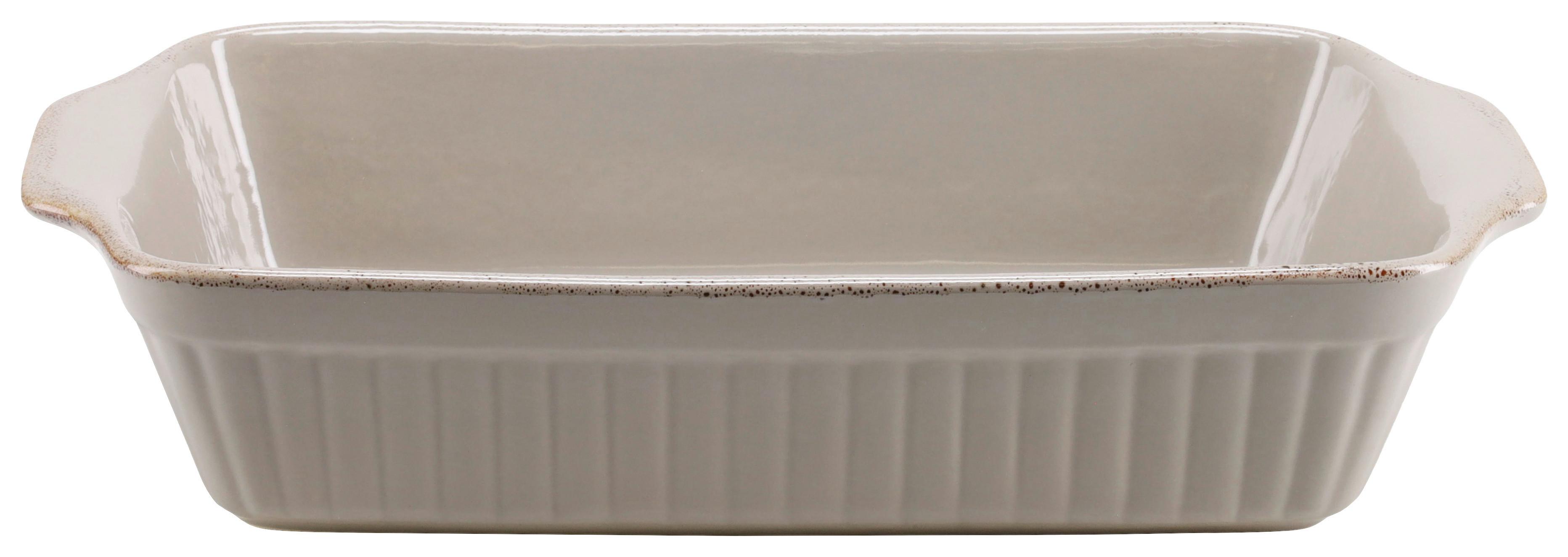 Auflaufform Keramik Classic L/B/H: ca. 34/20/7,5 cm