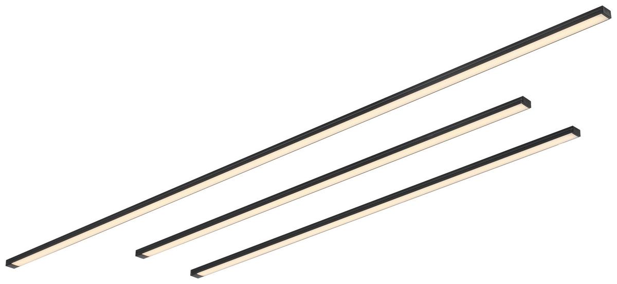 LED SVETELNÝ PANEL NUMIK - Modern, plast (21/21/14cm) - Mömax