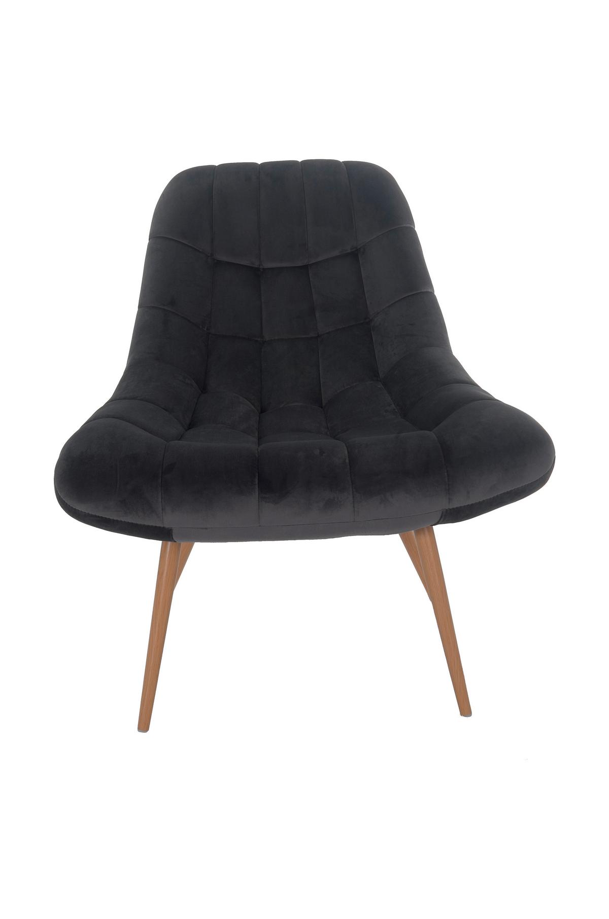 Xxl-sessel Grau, Naturfarben B: 76 Cm - Naturfarben/Grau, MODERN, Textil (76/85,6/85,6cm) - Livetastic