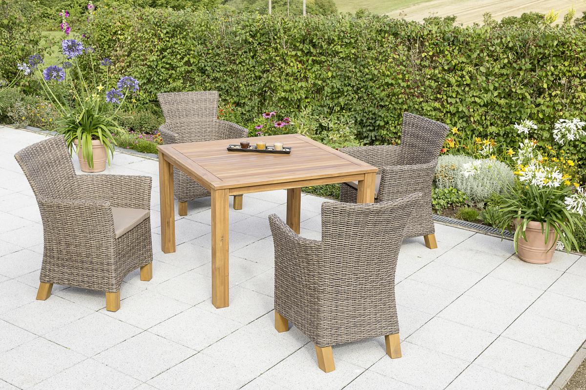 2024 neuester Stil Ambia Garden Tischgruppe Toskana » kaufen online