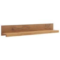 Wandboard Kambo Wildeiche - Wildeiche, ROMANTIK / LANDHAUS, Holzwerkstoff (138/20/20cm)