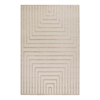 Outdoorteppich, 200x290 cm Carolina - Hellbraun/Beige, Design, Textil (200/290cm) - Esprit