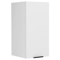 KÜCHENOBERSCHRANK FASOLA - Weiß, Trend, Holzwerkstoff/Kunststoff (30/60/31cm) - MID.YOU