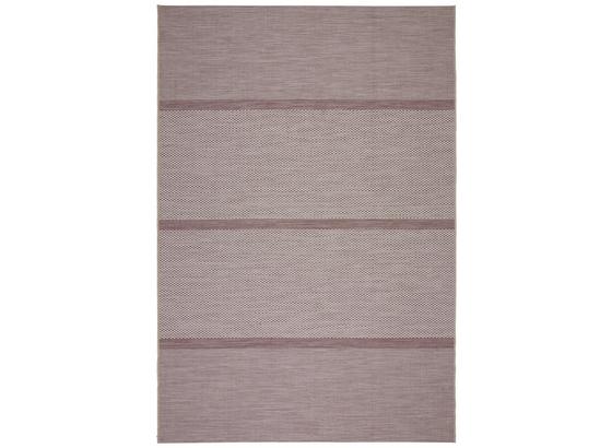 Hladko Tkaný Koberec Kate 3 - orgovánová/biela, Moderný, textil (160/230cm) - Modern Living Hladko Tkaný Koberec Kate 3 - orgovánová/biela, Moderný, textil (160/230cm) - Modern Living
