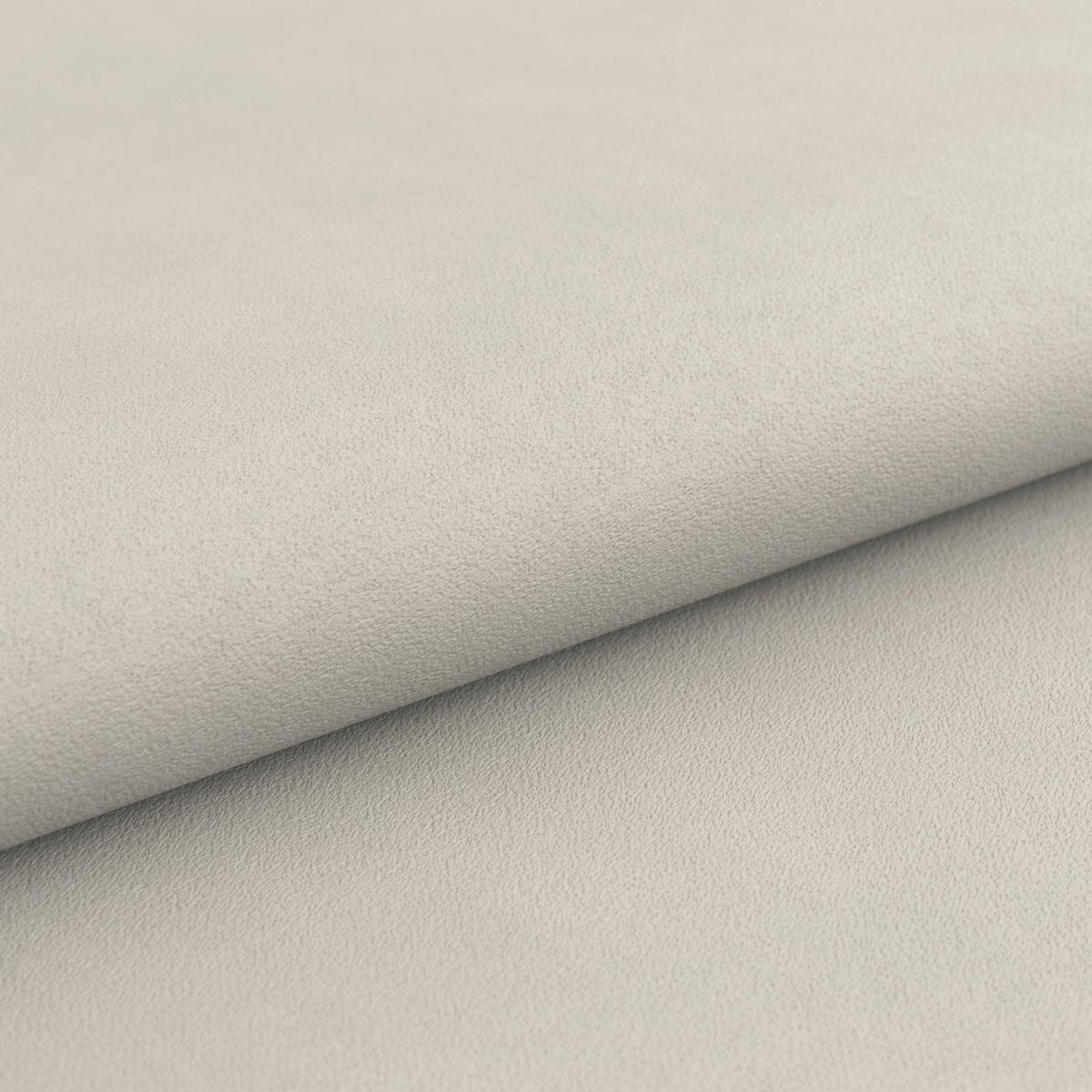 Stuhl Nina Velours Beige, B: 49 Cm - Beige/Schwarz, MODERN, Textil/Metall (49/90/60cm)