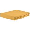 Spannleintuch Jardena Honig 100x200 Cm Baumwolle - Honig, KONVENTIONELL, Textil (90-100/200cm) - James Wood