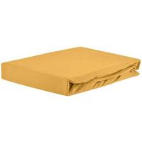 Gumis Lepedő Kb. 90-100/200cm - méz, Konventionell, textil (90-100/200cm) - James Wood