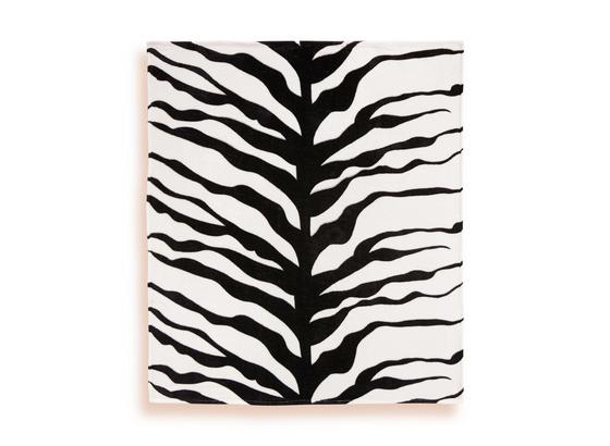 Kuscheldecke Afrika - Hellbraun/Dunkelbraun, KONVENTIONELL, Textil (130/170cm) - Ombra Kuscheldecke Afrika - Hellbraun/Dunkelbraun, KONVENTIONELL, Textil (130/170cm) - Ombra