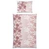 Bettwäsche Anni - Rosa, KONVENTIONELL, Textil - Ondega