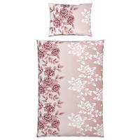 Ágyneműhuzat-garnitúra Anni - rózsaszín, Konventionell, textil - Best Price