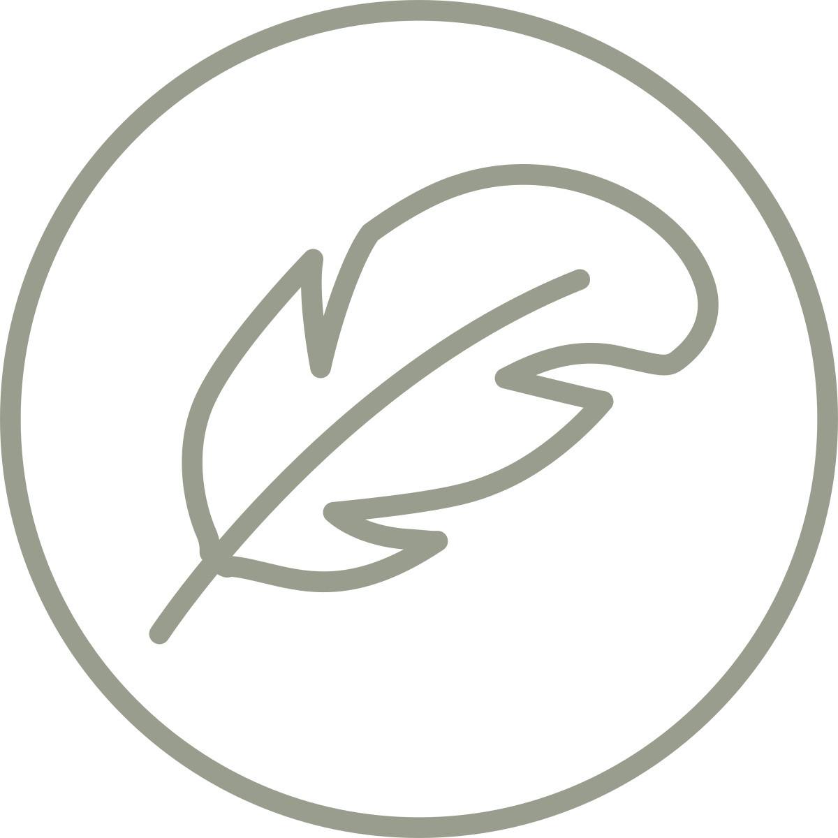 3-KAMMER-POLSTER DAUNE MITTLERE STÜTZKRAFT - Weiß, LIFESTYLE, Textil (70/90cm)