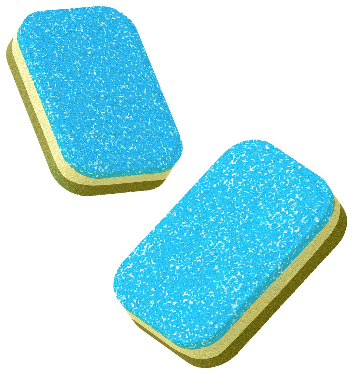 Spülenreiniger Sistant Si220100 - Basics (15,3/7,2/21,7cm) - Sistant