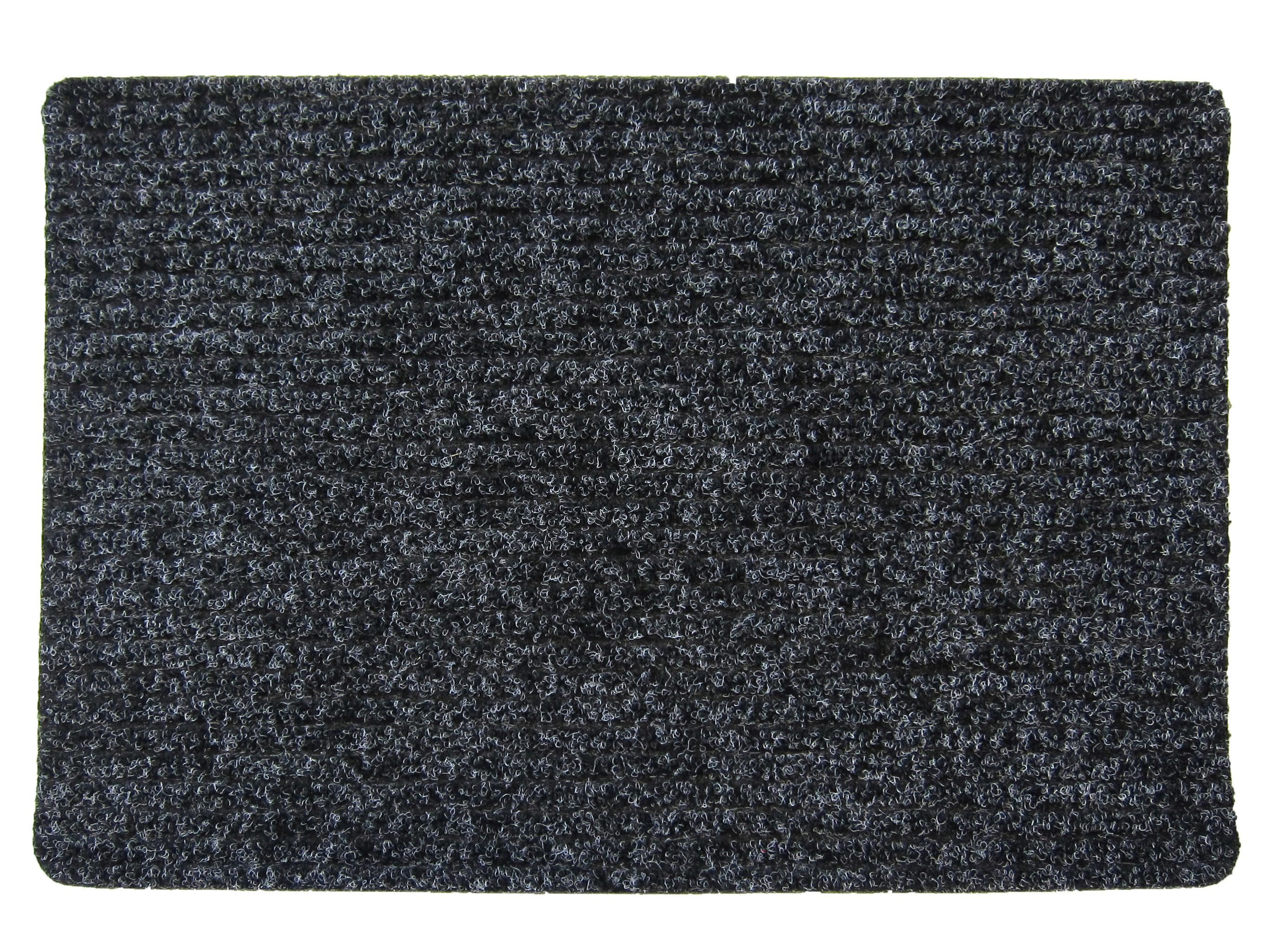 Dveřní Rohožka Mona 2, 40/60cm - šedá, Konvenční, plast (40/60cm) - Modern Living