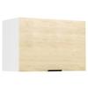 Küchenoberschrank Fasola Honigeiche/Weiß B: 60 cm - Honigeiche/Weiß, Trend, Holzwerkstoff/Kunststoff (60/40/31cm) - MID.YOU