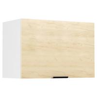 Küchenoberschrank Fasola Honigeiche/Weiß B: 60 cm - Honigeiche/Weiß, Trend, Holzwerkstoff/Kunststoff (60/40/31cm) - MID.YOU