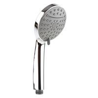 Zuhanyfej 2 Funkciós - ezüstszínű (0,25kg)