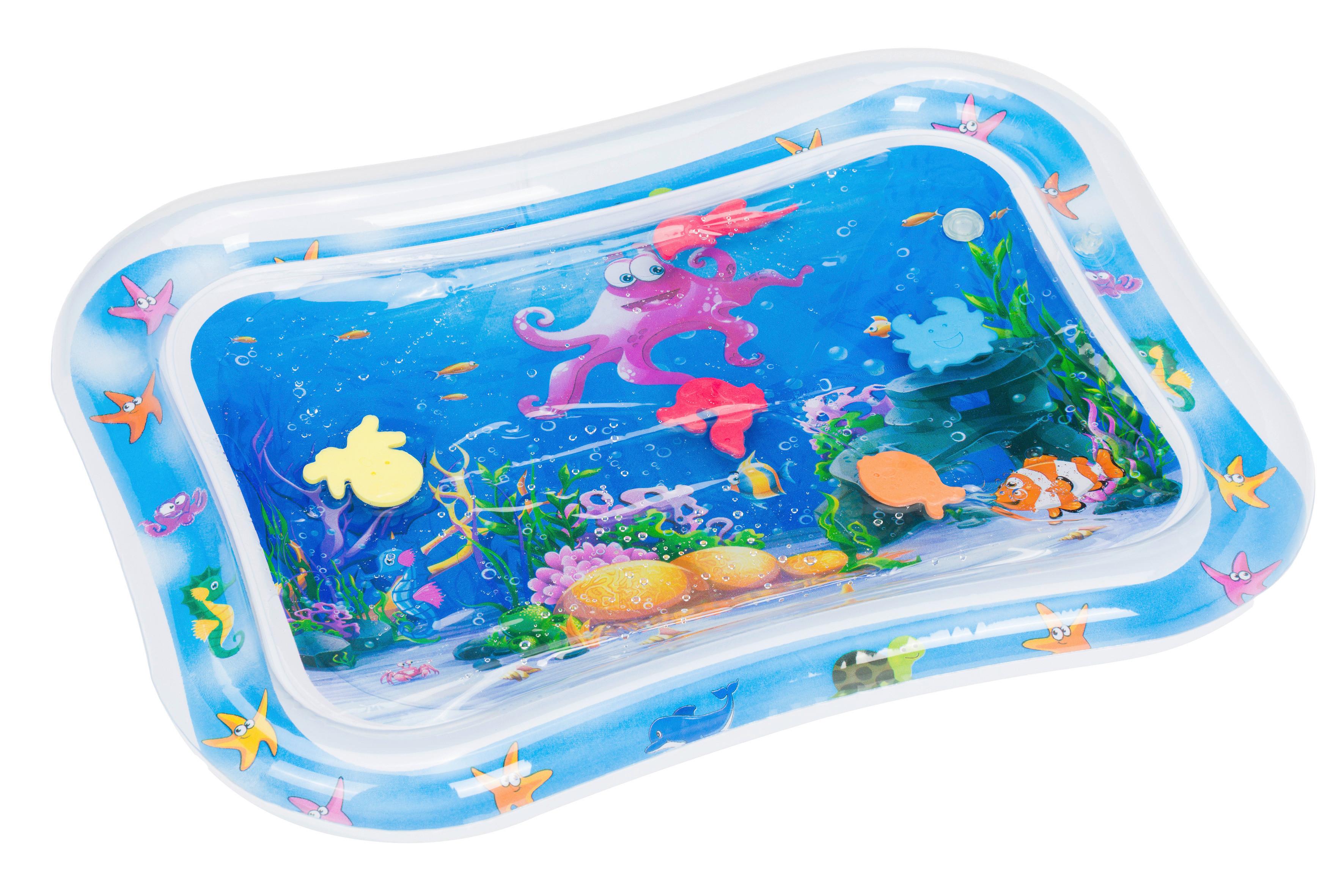 Wasserspielzeug Ocean - Hellblau, LIFESTYLE, Kunststoff (50/66cm) - Fillikid