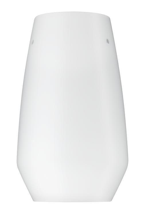 Schienensystem Urail Leuchtenschirm 95354 Opalglas - Opal, Design, Glas (17,0/28,0cm) - Paulmann
