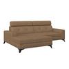 Wohnlandschaft Florida - Beige, MODERN, Holz/Holzwerkstoff (175/275cm)