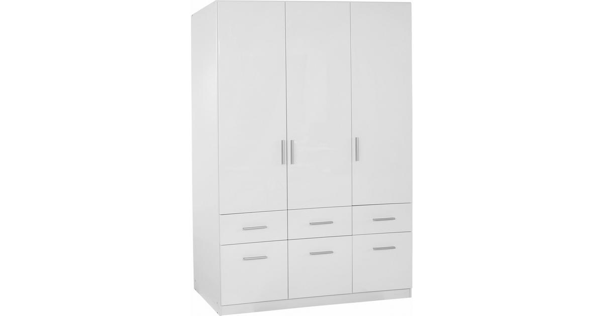 Kleiderschrank Celle in Weiß » günstig kaufen