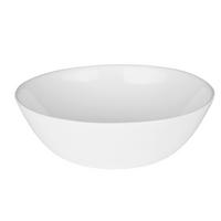 MISKA NA MÜSLI BRIGITTE -BASED- - bílá, Konvenční, sklo (16cm) - Based