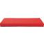 Bonellfederkernmatratze Kim 90x200 cm - Rot, MODERN, Textil (90/200cm)